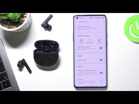 Как подключить наушники realme air 5 Игровой режим на наушниках Realme Buds Air 2 / Как уменьшить задержку звука на R