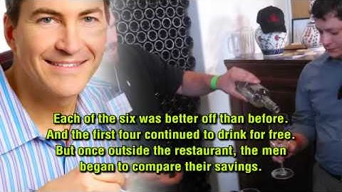 The Tax System Explained In Beer