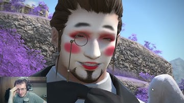 Jaffa Plays Final Fantasy XIV: Patch 6.15 Part Hildibrand