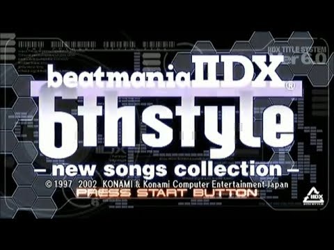 A Long Time Ago (Sons of Liberty Mix) - Beatmania IIDX 6th Style New Songs Collection