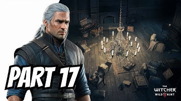 The Witcher 3 Wild Hunt Part 17 - COUNT REUVEN