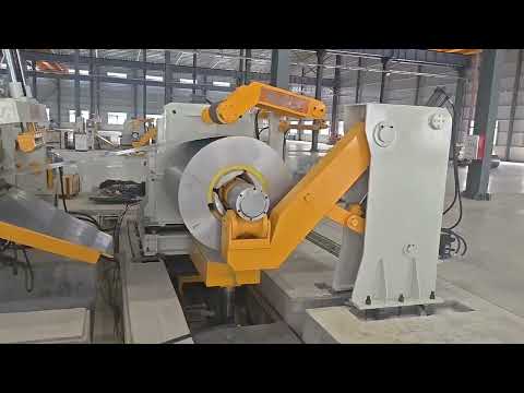 Khai trương cắt xả cuộn cắt bay 1350 tại CIEC Thái Lan