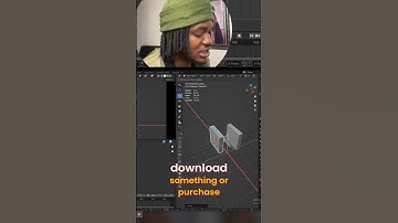 Green Screen Magic  Easy Blender Scene Creation #shorts #vfx #vfxshorts