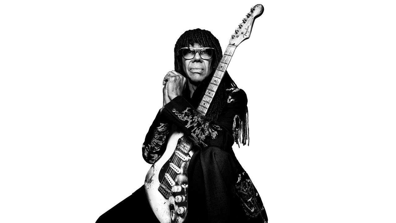 Platon's Dialogue with Nile Rodgers