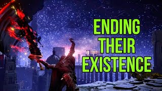The BEST Destined Death Build TORMENTS Elden Ring PVP