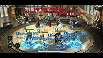 New Arena set up. Hegemon crowd control build. Pushing through gold.