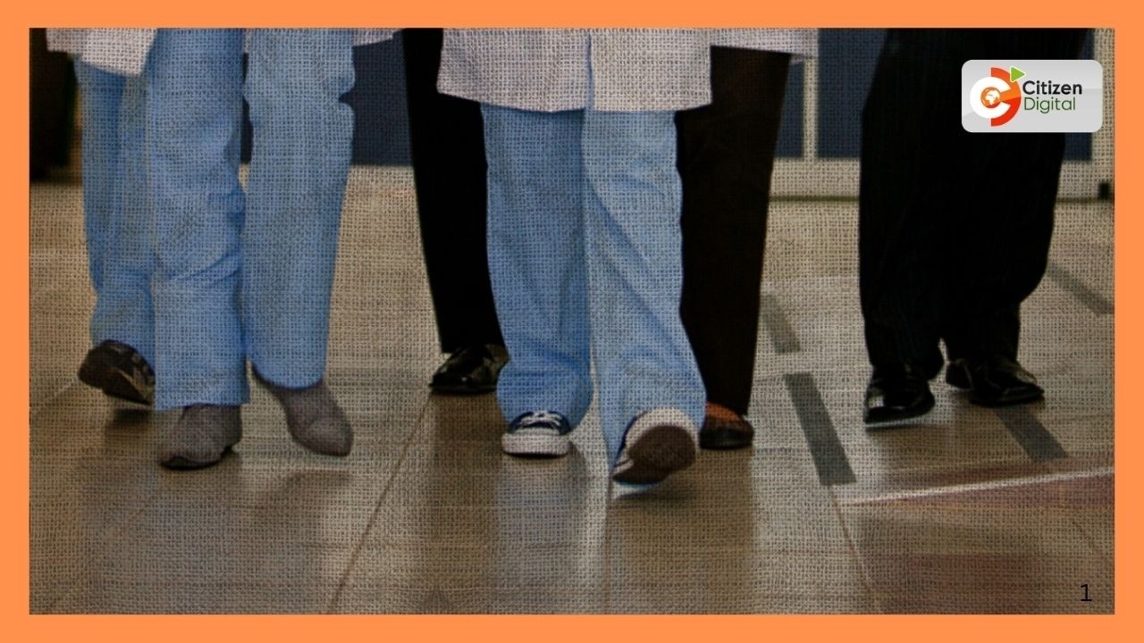 Wahudumu wa afya wa Laikipia watoa makataa ya siku saba