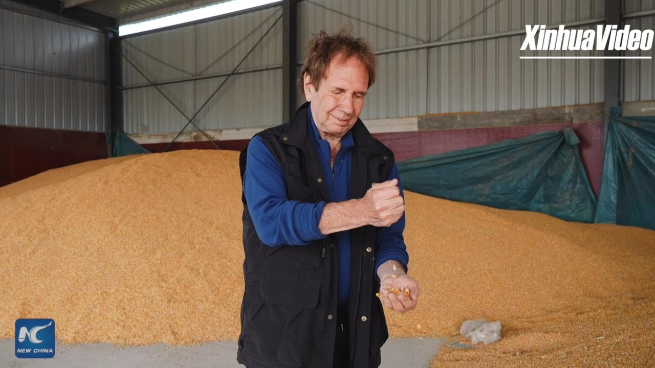 What spring farming looks like in China in 2026