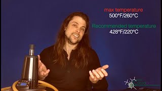 Cannapics Season 2 Episode 4  (S02E04) non paid *honest* review on the "Arizer Extreme Q" Vaporizer