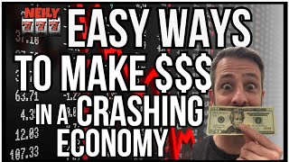 SUPER EASY WAYS TO MAKE SOME EXTRA MONEY IN A BAD ECONOMY! screenshot 4