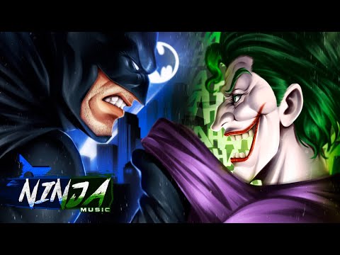 Última Risada | Batman e Coringa (Piada Mortal) | Ninja feat. @TekkaiOficial e @OtaldoHiro