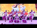 SARASWATI DANCE VEENA PUSTAKA DHARINI NRITHYASAMARPAN 2024 TRIDEVI DANCE DRAMA 