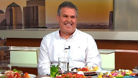 Chef Richard Sandoval brings his Mexican-inspired ...