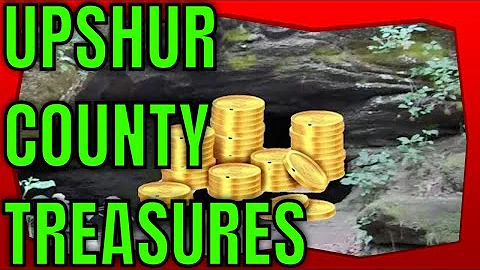 TREASURE: Upshur County Treasures