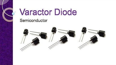 Varactor diode/semiconductor/workshop instructor electronics/Gate/Neet/btech electronics/