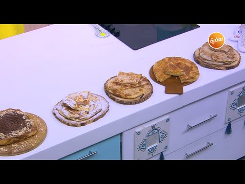 طريقة عمل فطير مشلتت