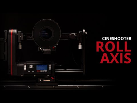 Roll Axis for Kessler CineShooter