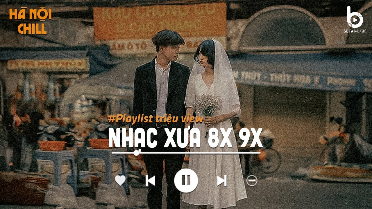 ⁣Nhạc Chill 8x 9x - Những Bản Ballad Xưa Chill Nhẹ Nhàng Hay Nhất Mọi Thời Đại - Nhạc Xưa Hot Tiktok