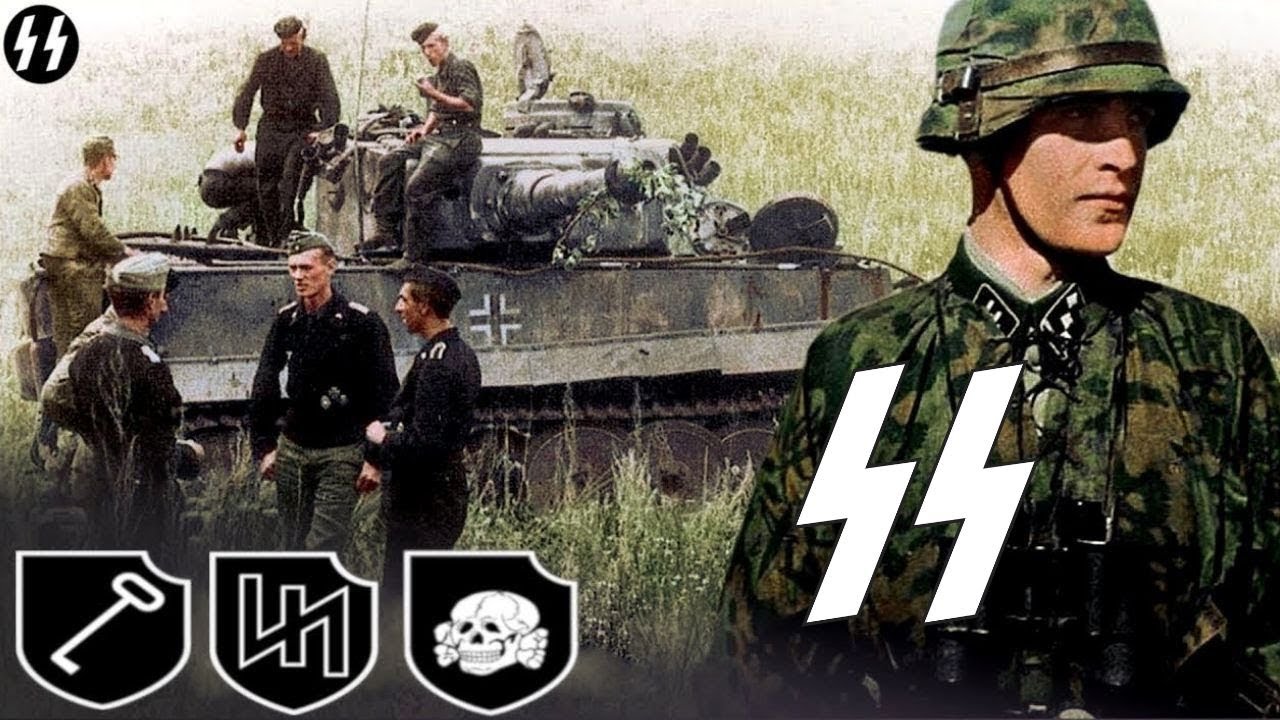 Were The Waffen SS Best Combat Units Of World War II 
