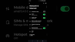 Boost Android Internet Speed 5 Easy Hidden Settings