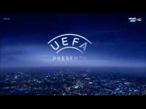 UEFA Champions League 2014 Intro  - MasterCard & YapiKredi TUR