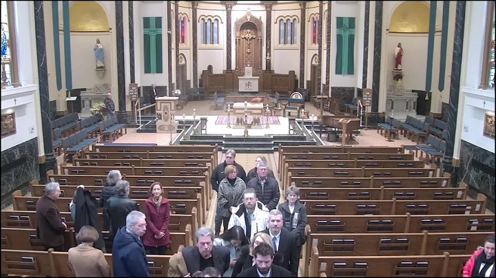 Helen Randall Funeral Mass 10:30 AM 1.21.23