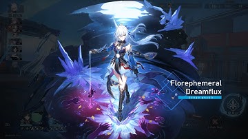 Honkai Star Rail: E1S1 Jingliu & E0S0 Blade duo carry 0 cycles - Memory of Chaos 10 1.3-3