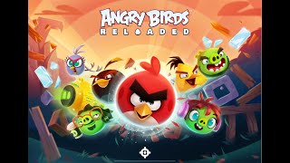 Angry Birds Reloaded · Birds & Pig Islands | Full Walkthrough screenshot 4