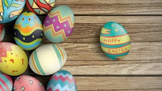 HAPPY EASTER!!!