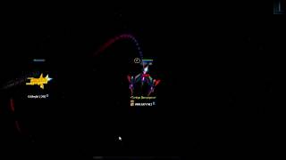 Darkorbit TR2 - 1v1 Session #4  ERROR [PΔЃS]