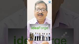 Ideaforge Technology Share Lottery, Govt is in mood of buying Rs 20,000 Crore Military Drone?#Shorts
