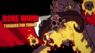 Bone Wurm! | Broforce PS4