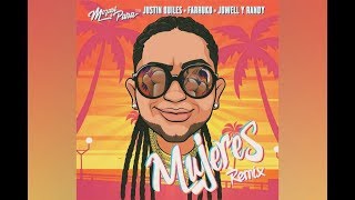 Mujeres Remix - Farruko X Justin Quiles X Mozart La Para X Jowell & Randy