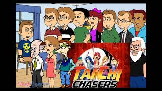 Tom Cook Gets Grounded For Mega Tranquility