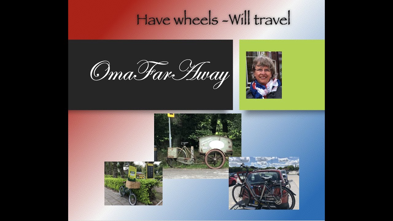 have wheels will travel meaning