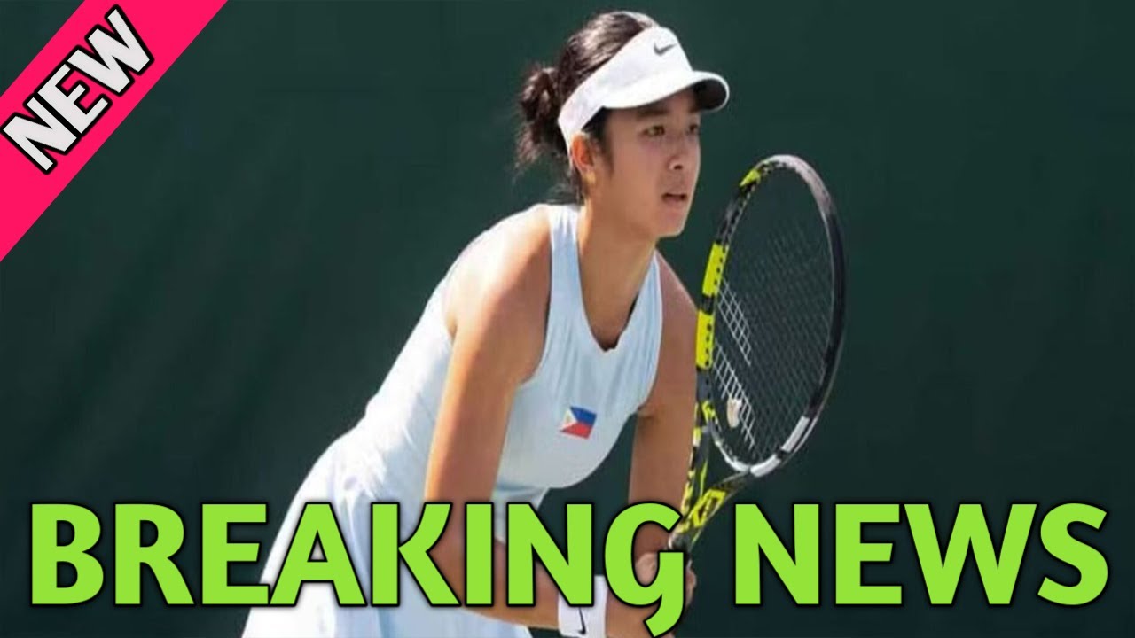 “Eala Shocks the World Stunning Upset Over Vekic at Kooyong Classic Just Before Australian Open!”