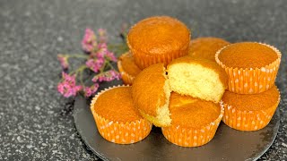 Cupcake recipe ?/طرز تهیه کاپ کیک