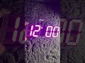 Для замовлення звертайтесь в телеграм✅ #годинник #будильник #рек