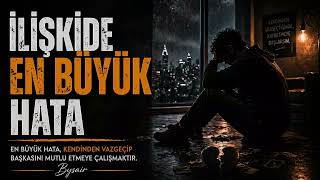 Aşk Sandığın Şey Sadece Alışkanlıktı