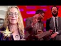 Seth Rogen Can't Stand To Look At His Mother's Fake Tattoo | The Graham Norton Show