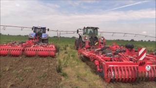 New Holland T7.315 HD vs Fendt 930 S4