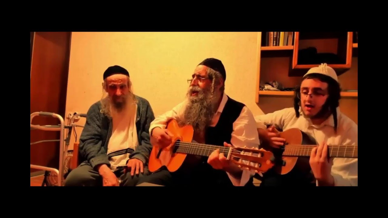 HATSOT Attitude - 18 Eloul  - Breslev - Ouman -