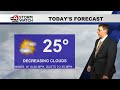 Tanner's Tuesday Morning 6AM Weather 12/30/25