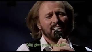 Bee Gees - Words (Live in Las Vegas, 1997 - One Night Only)