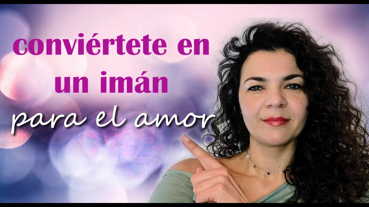 ¡EL IMAN EMOCIONAL QUE ATRAE A TU PAREJA IDEAL! 💜💜💜