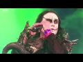 Capture de la vidéo Cradle Of Filth - Hellfest 2015 Full Concert
