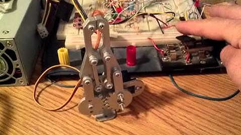 Picaxe 08m Touch Syntax