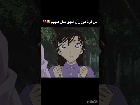 المطر خرب لهم كل شي المحقق كونان كونان ميمز Detectiveconan Fypシ Conan Explore