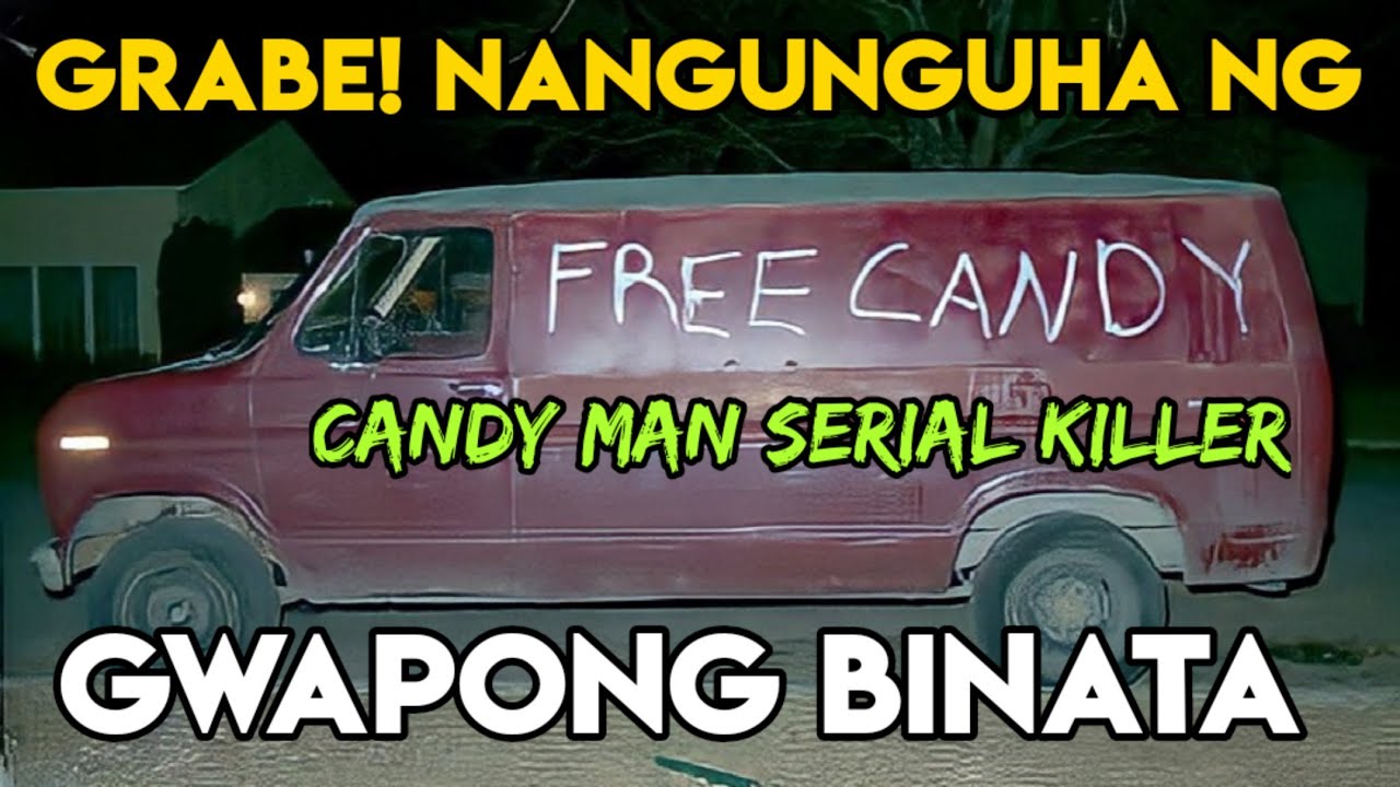 Grabe! GANITO pala ang GINAGAWA Niya sa mga BINATANG LALAKE!