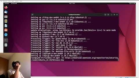 Zeek installation on Ubuntu 22.04